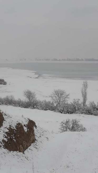 Ала-Арчинское водохранилище