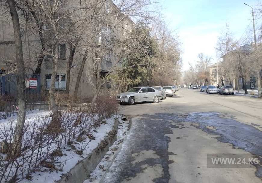 Чудаки парковки