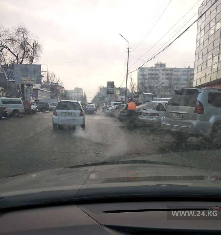 Чудаки парковки