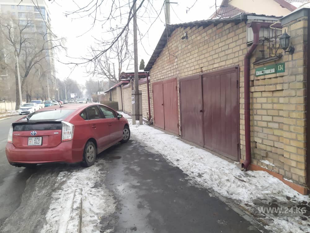 Чудаки парковки