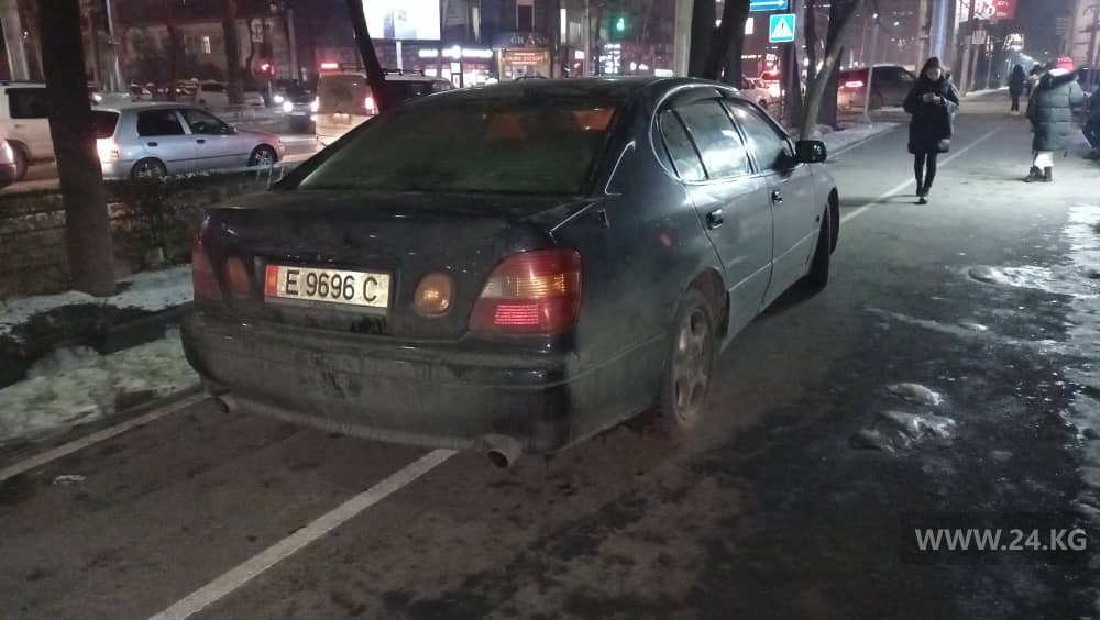 Чудаки парковки