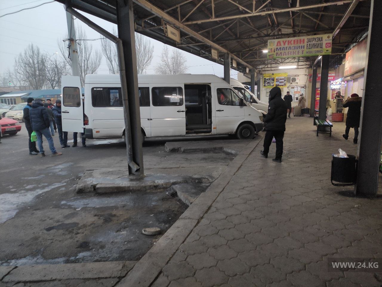 Водители междугородних такси завысили цену за проезд