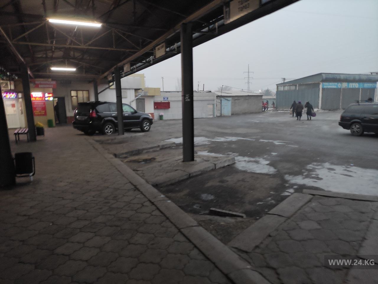 Водители междугородних такси завысили цену за проезд