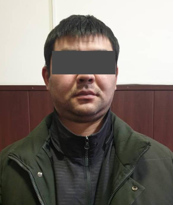 В столице двое мужчин ограбили частный дом. Их задержали