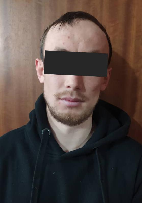 В столице двое мужчин ограбили частный дом. Их задержали