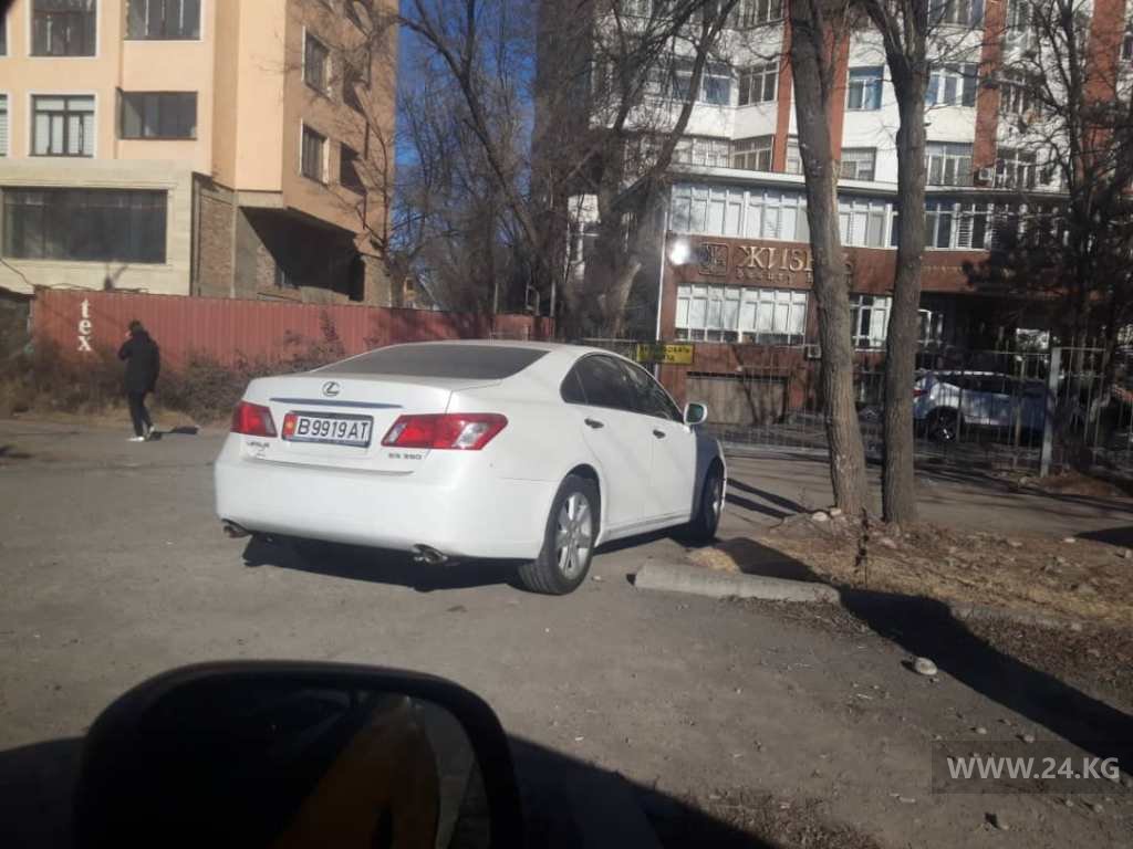 Чудаки парковки