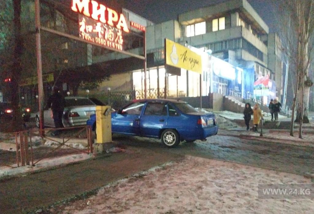Чудаки парковки