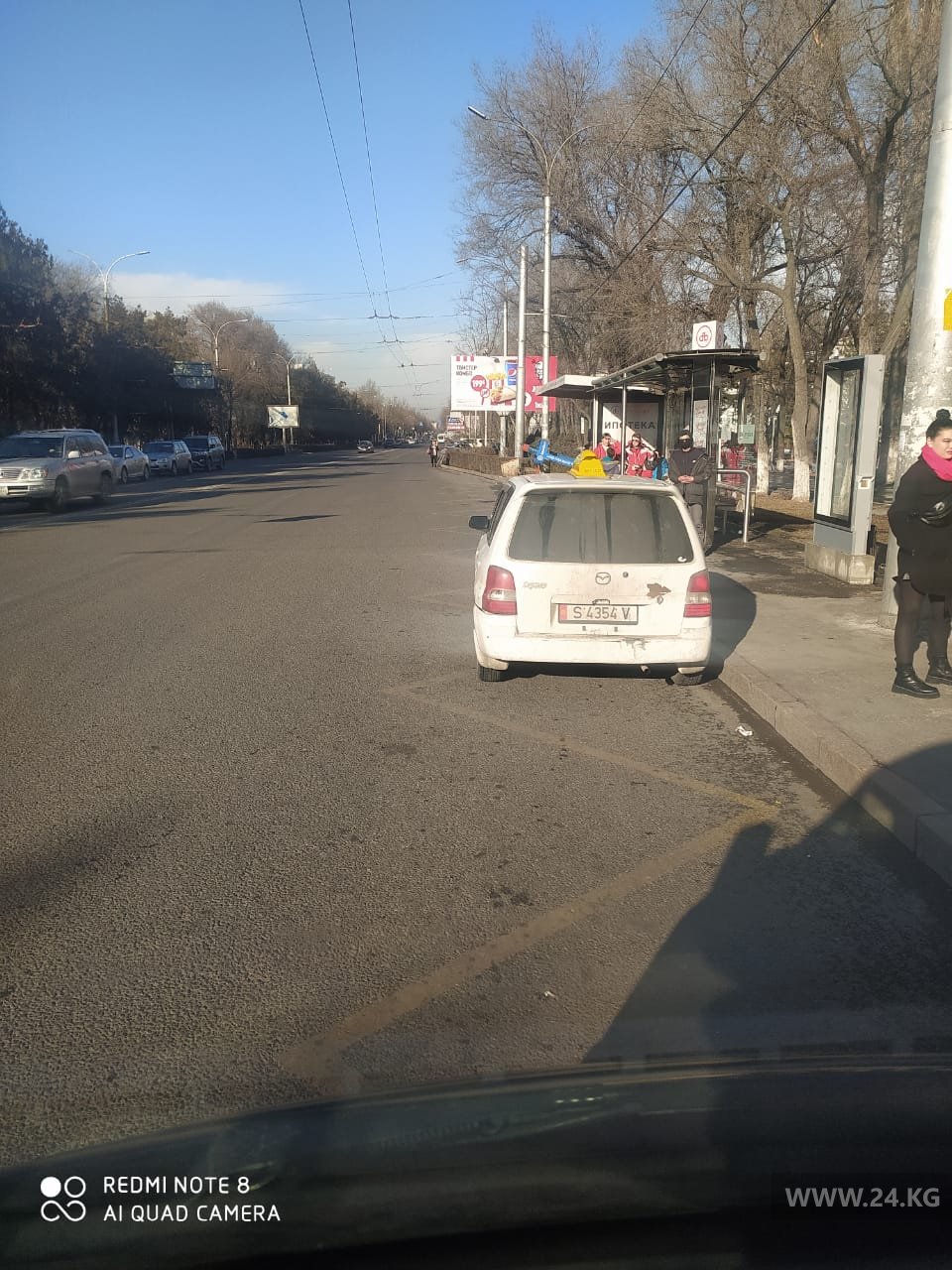 Чудаки парковки