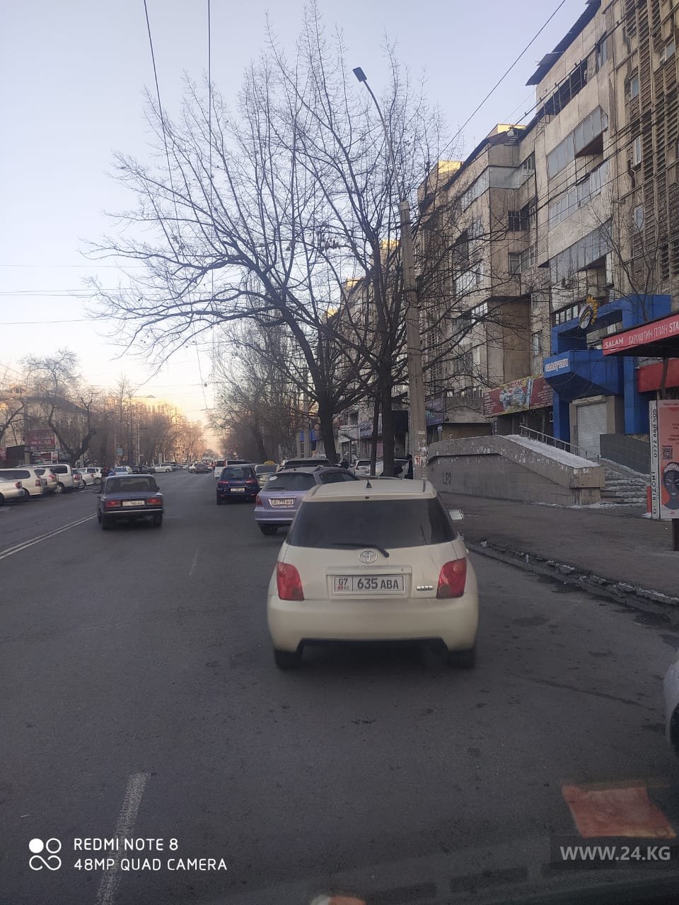 Чудаки парковки