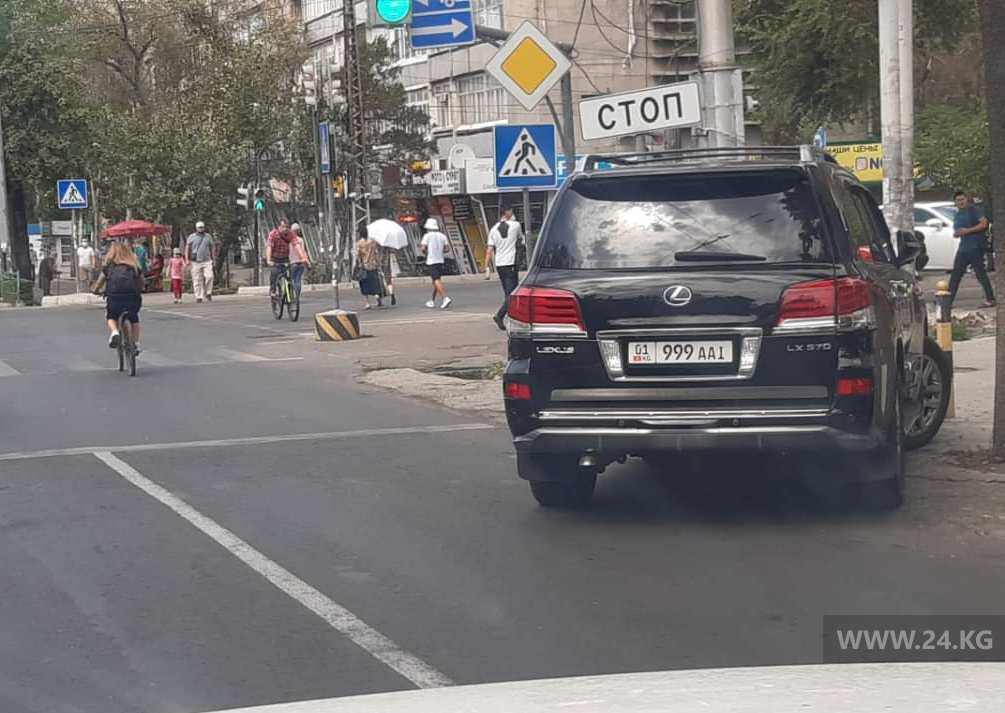 Чудаки парковки