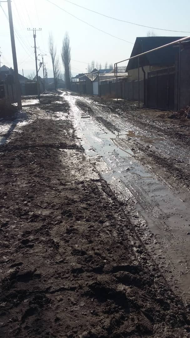 Жилмассив «Арча-Бешик», улица Кара-Кужур