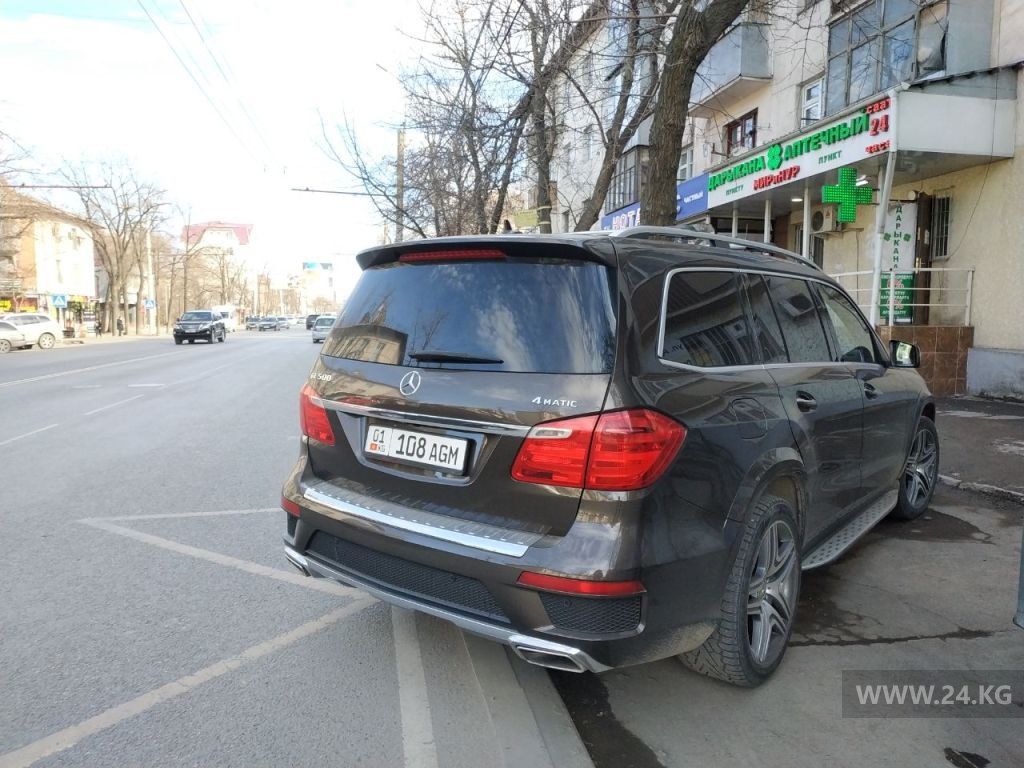 Чудаки парковки