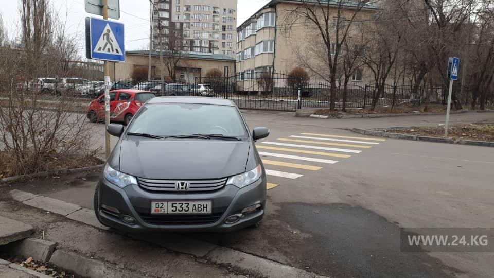 Чудаки парковки