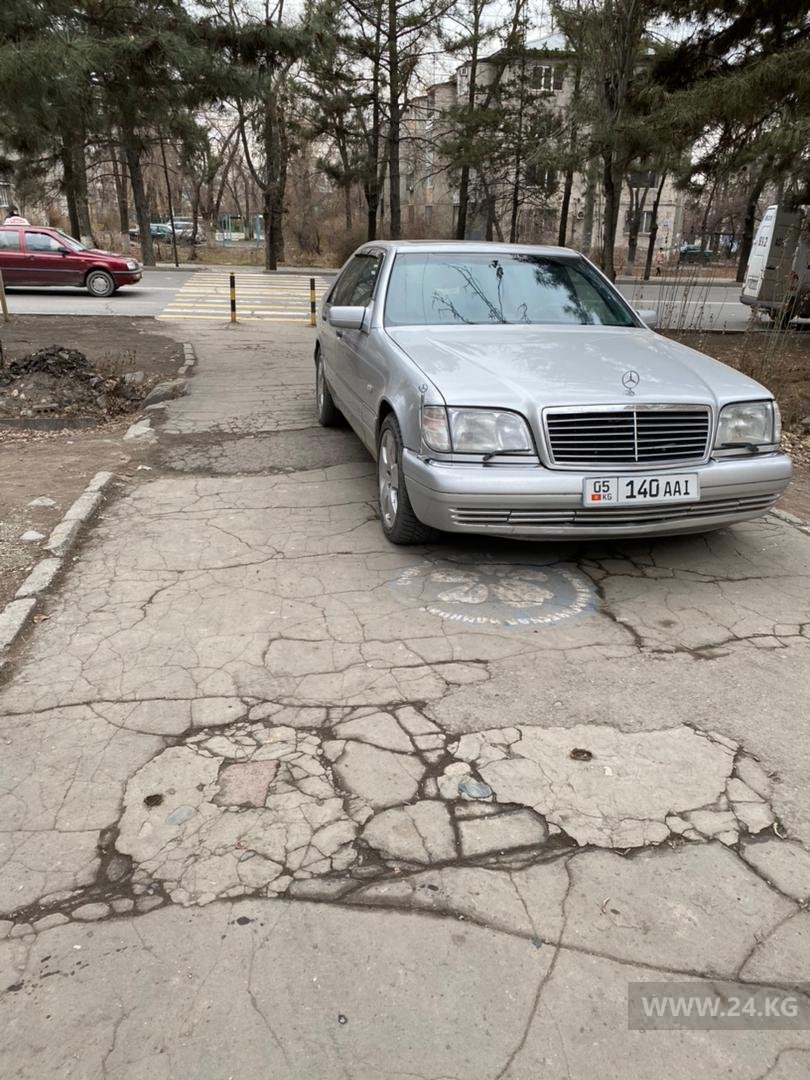 Чудаки парковки
