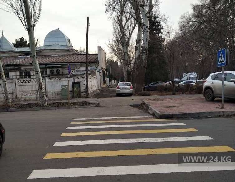Чудаки парковки