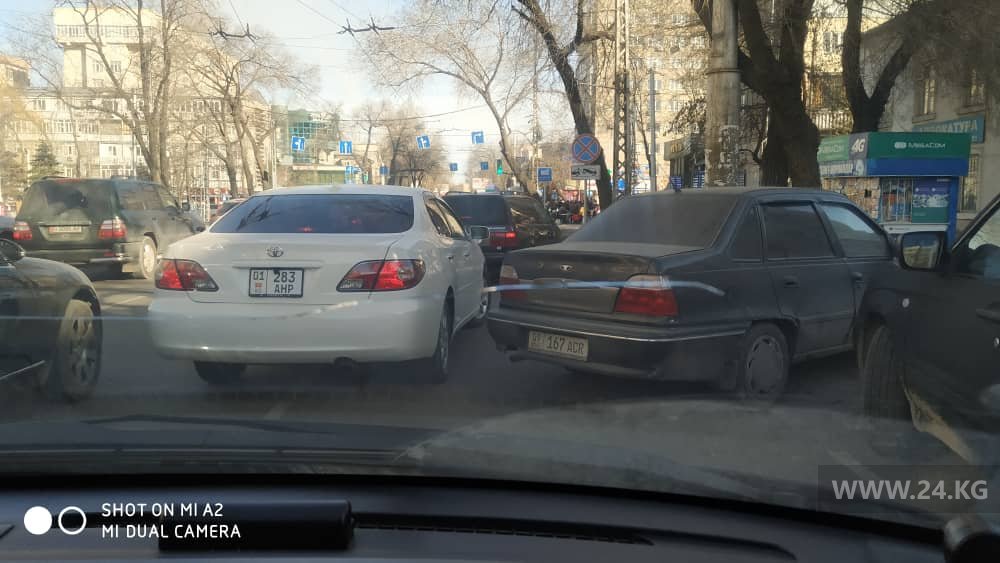 Чудаки парковки