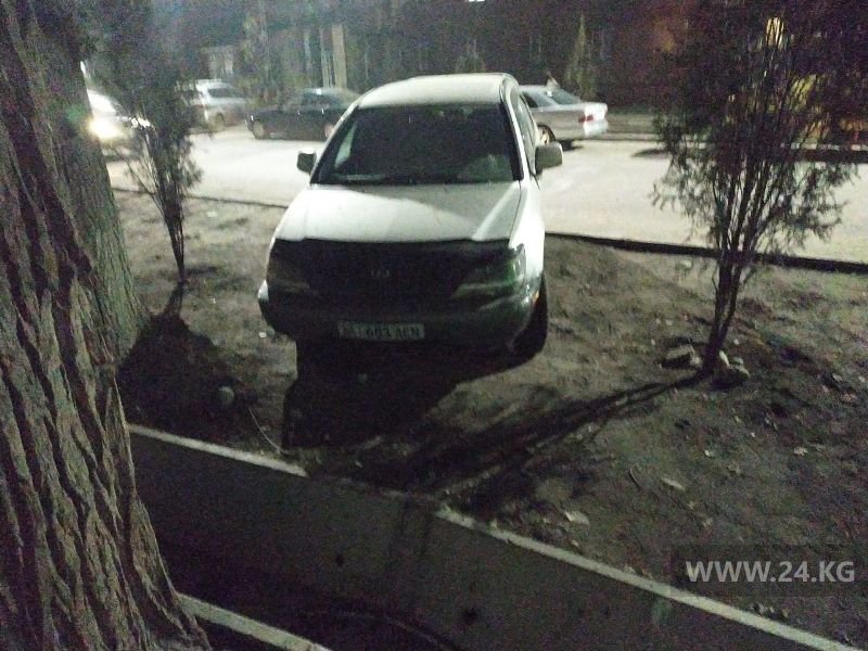 Чудаки парковки