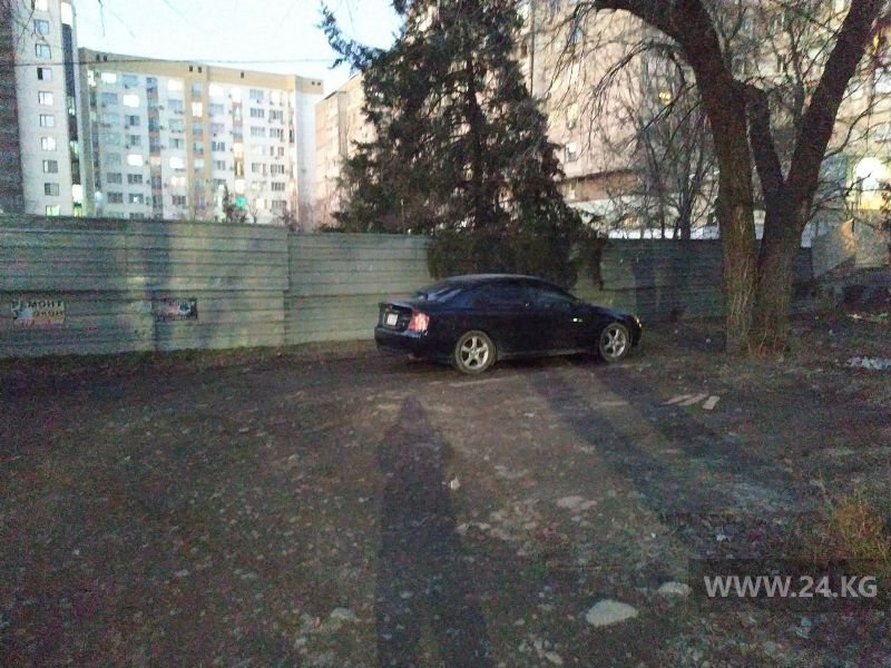 Чудаки парковки