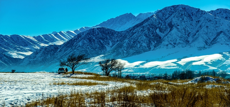 Аламединское ущелье