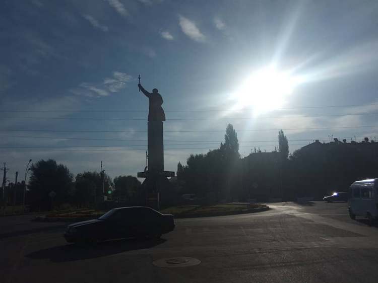 Ош, август 2020 года