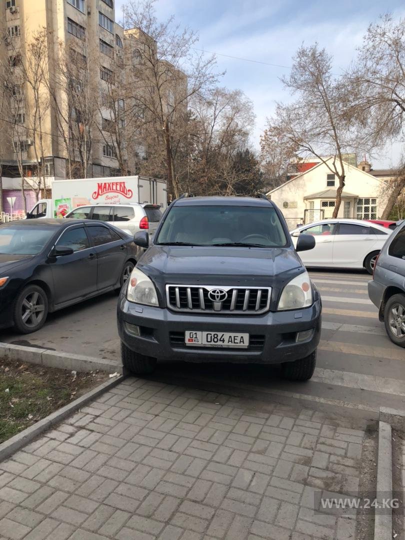 Чудаки парковки