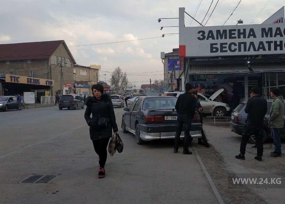 Чудаки парковки