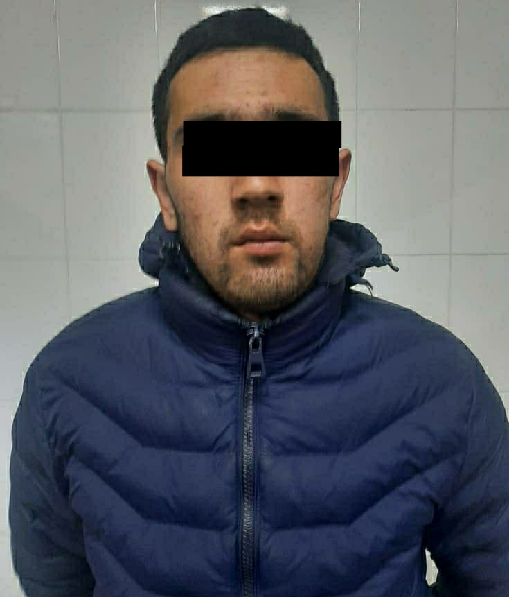 В Бишкеке задержали подозреваемого в автоугоне