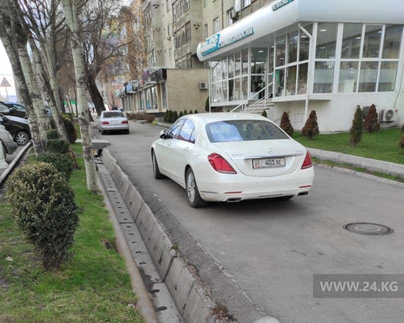 Чудаки парковки