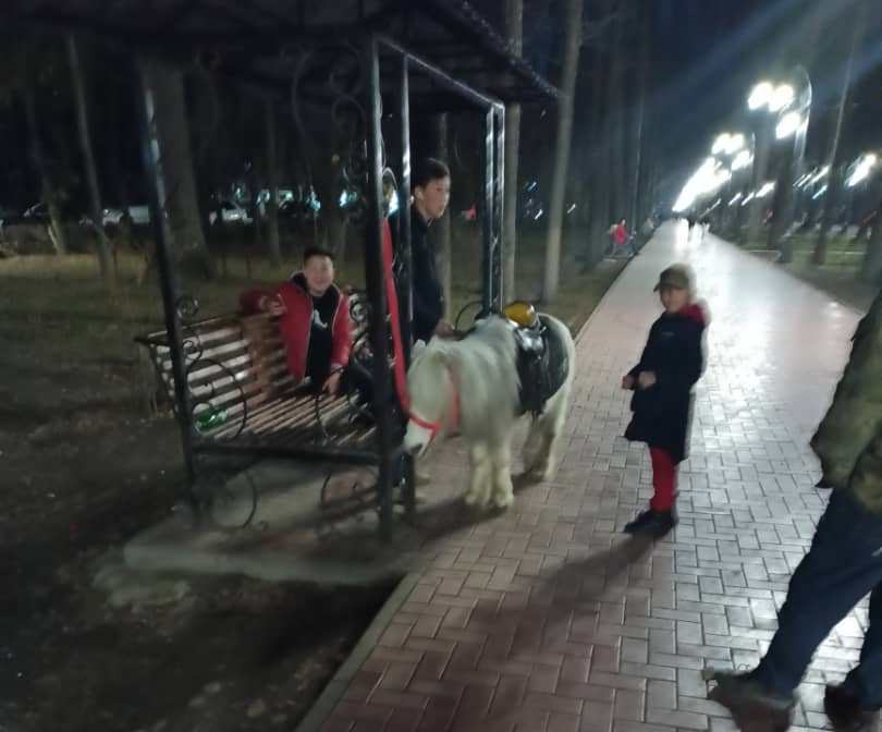 Бульвар Эркиндик