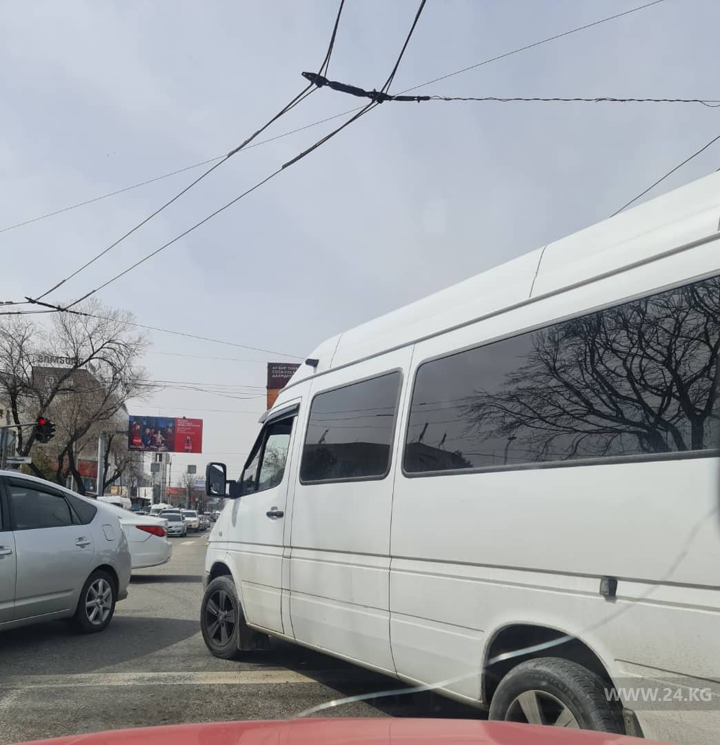 Нарушение ПДД
