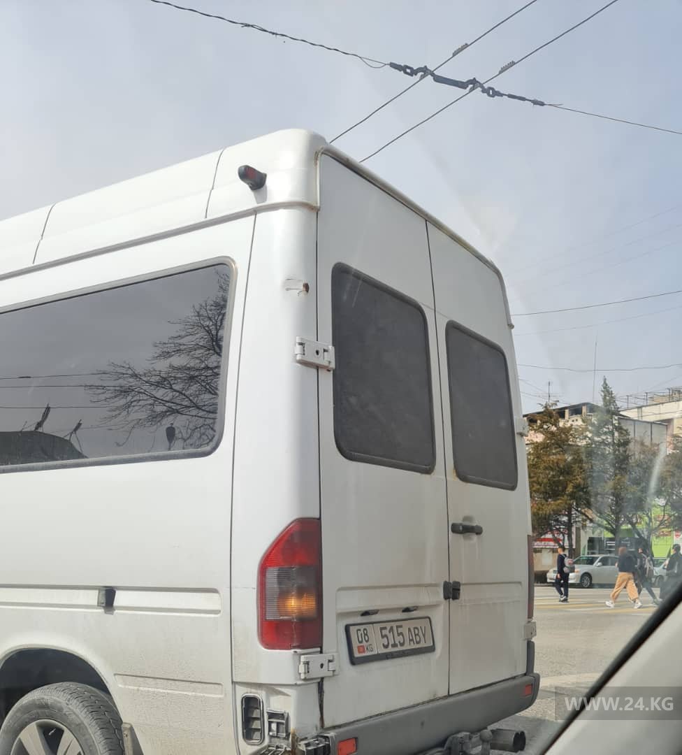Нарушение ПДД