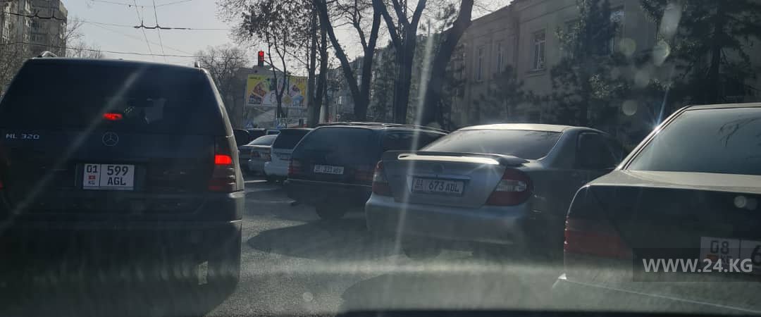 Чудаки парковки
