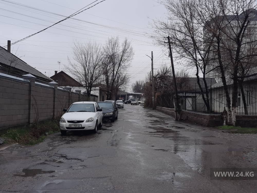 Улица Белорусская