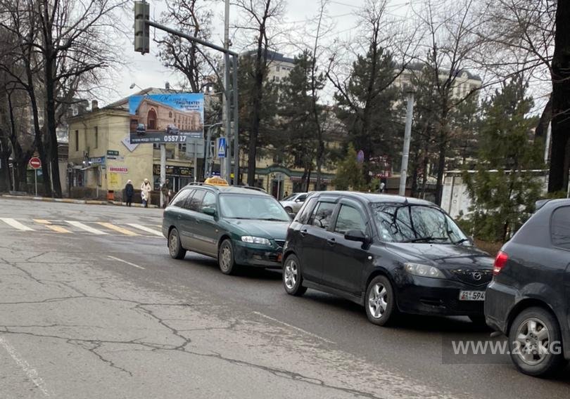 Чудаки парковки