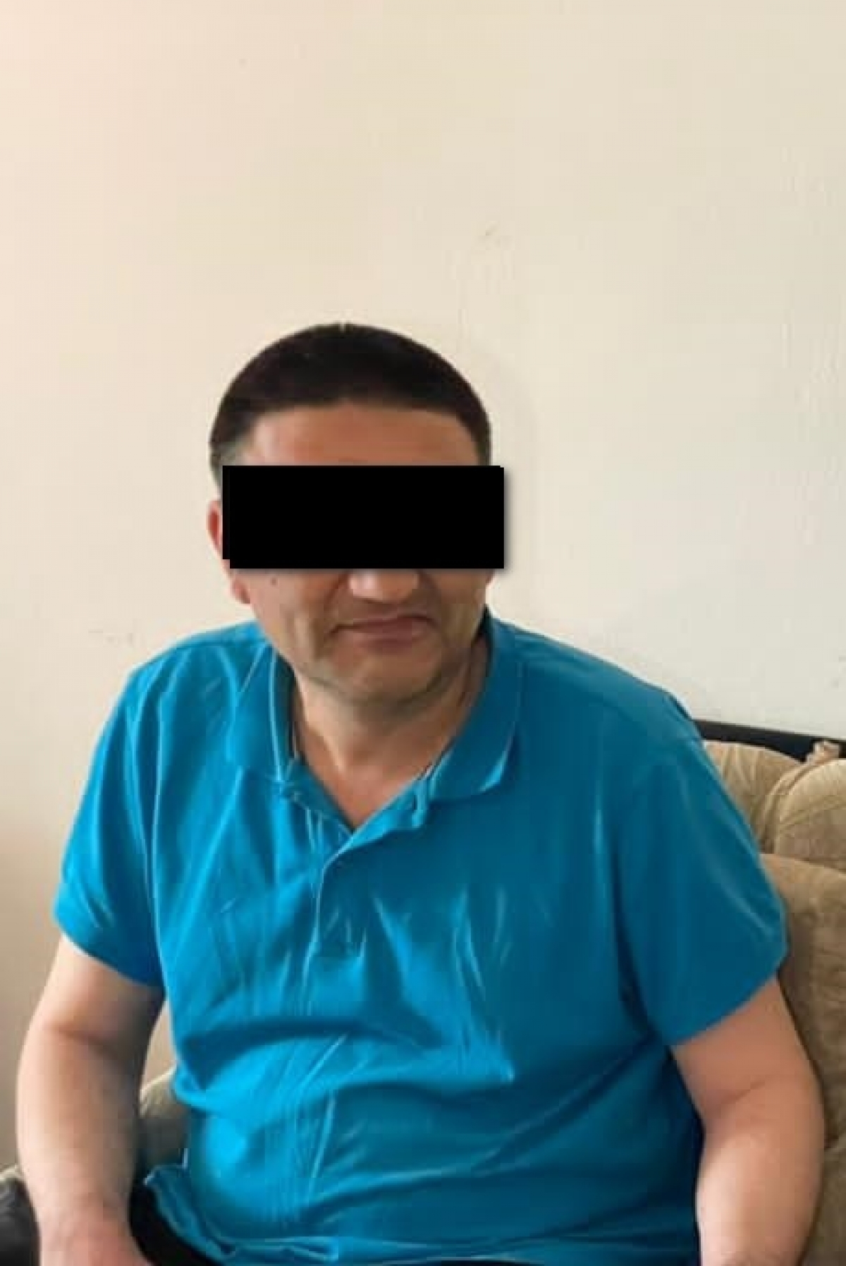 Подозреваемый в поставках наркотиков