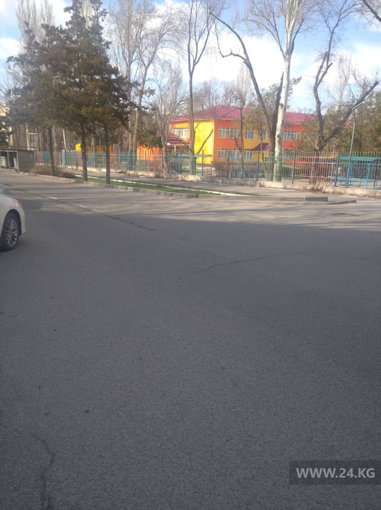 Нет пешеходного перехода