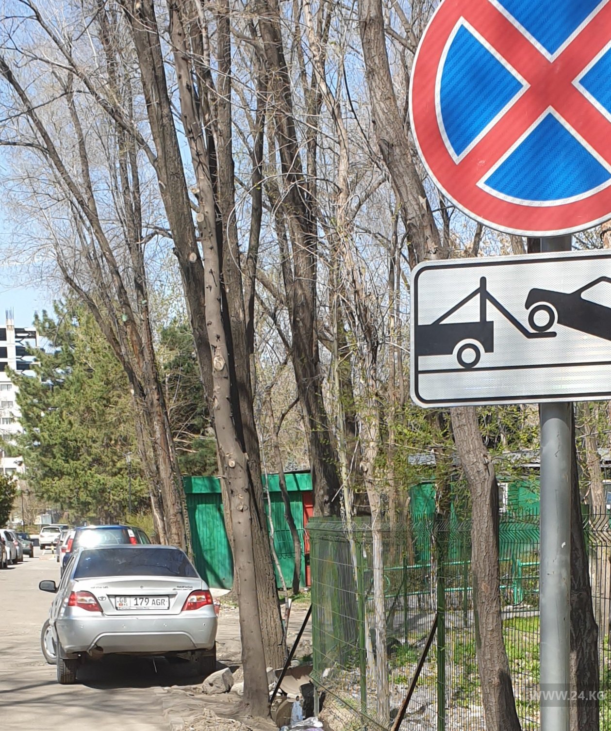 Чудаки парковки