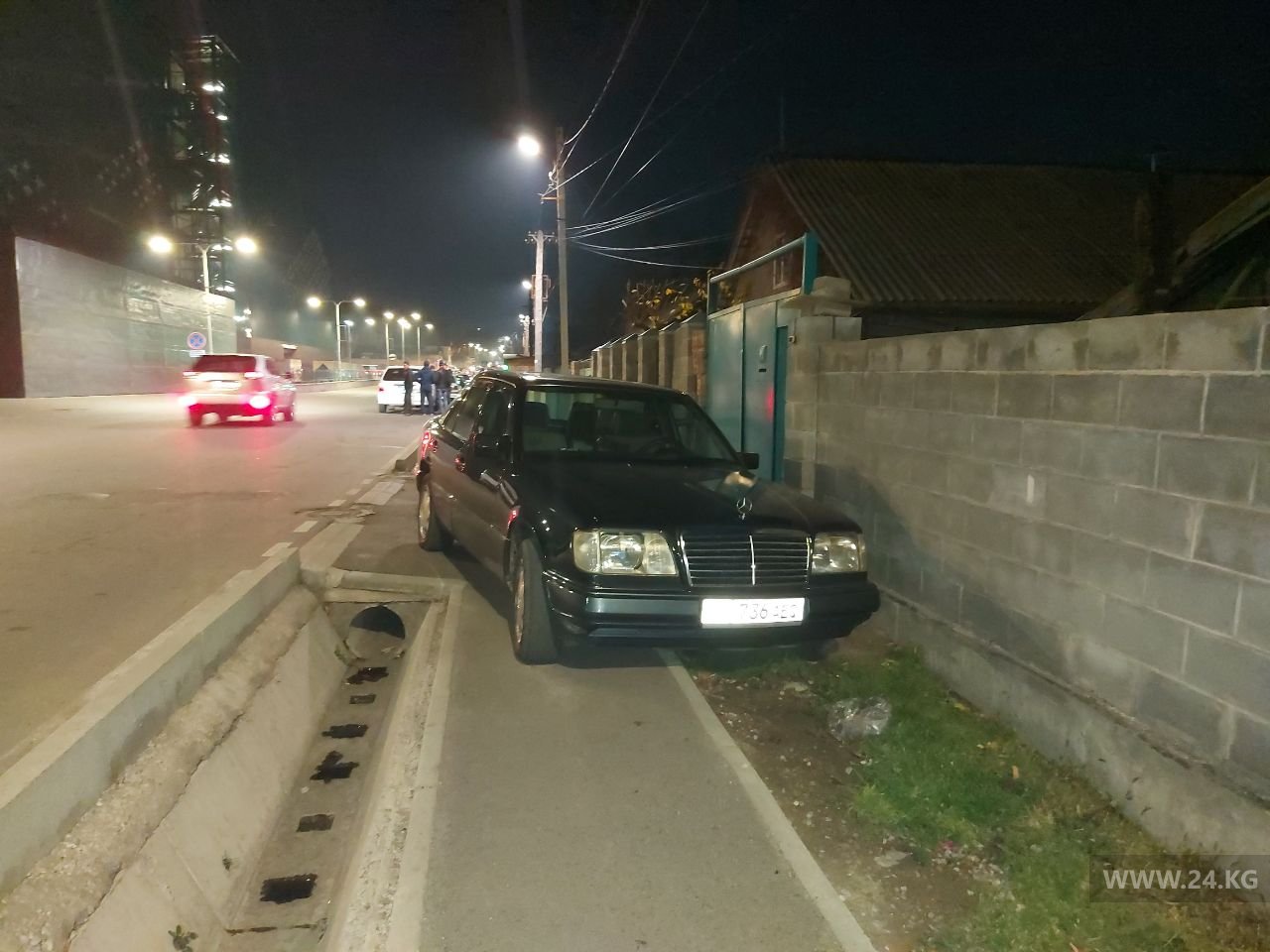 Чудаки парковки