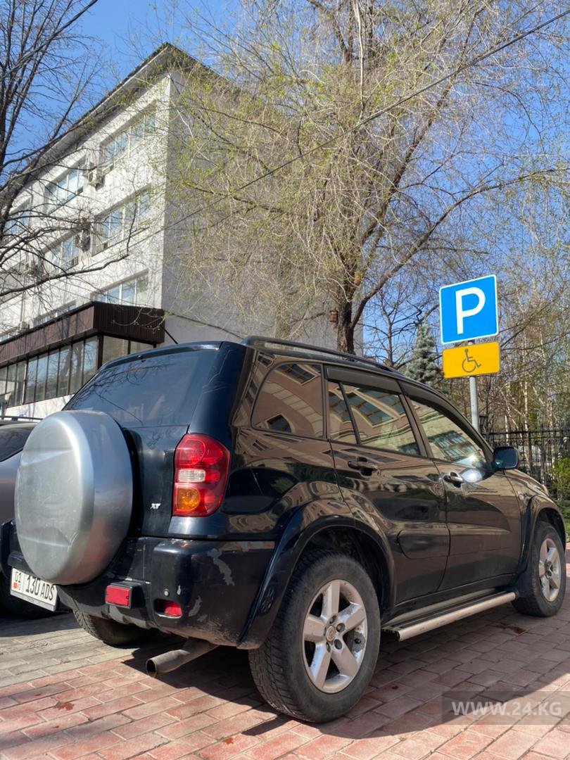 Чудаки парковки