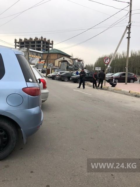 Парковки в Бишкеке