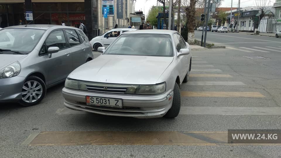 Чудаки парковки