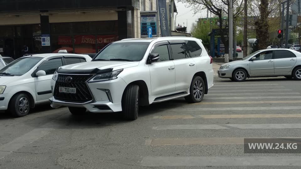 Чудаки парковки