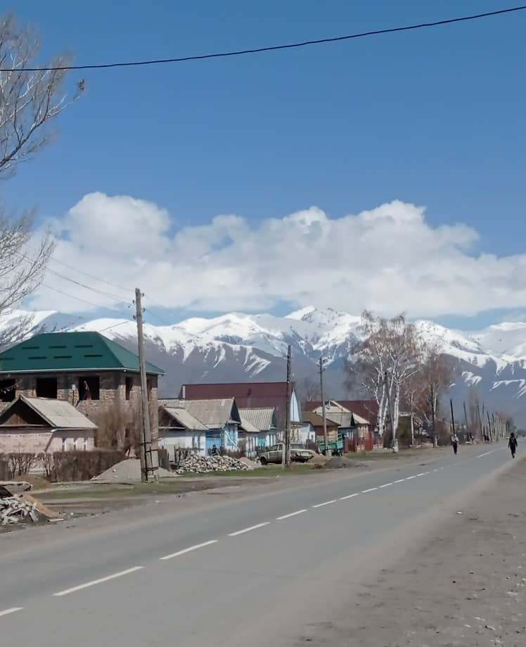 Село Тюп