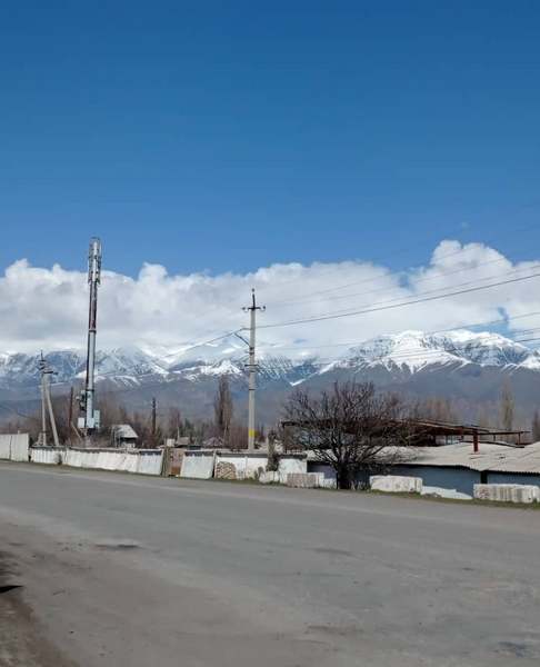 Село Тюп