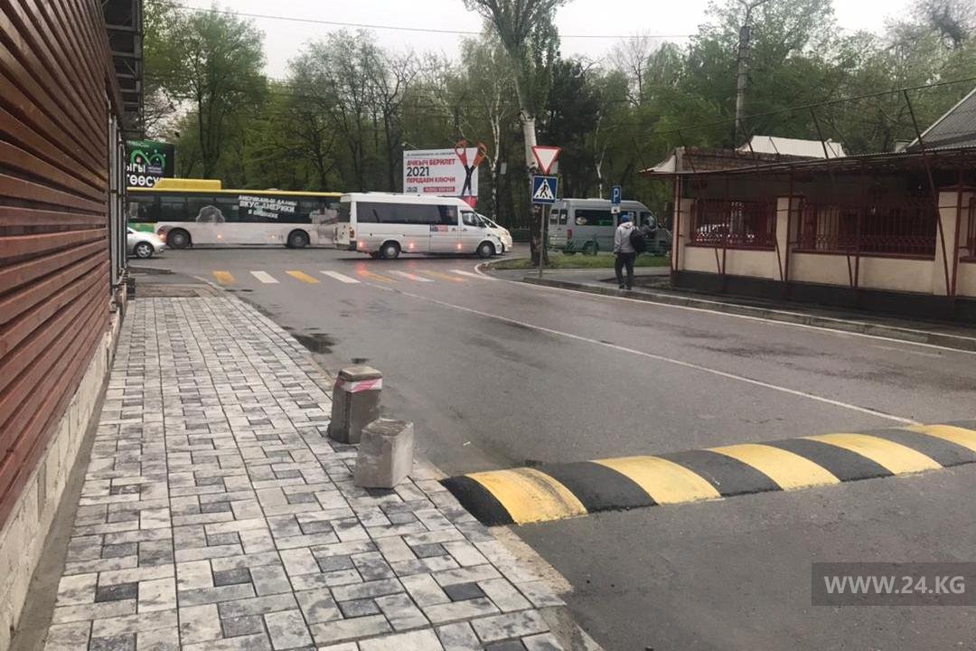 Улица Джантошева