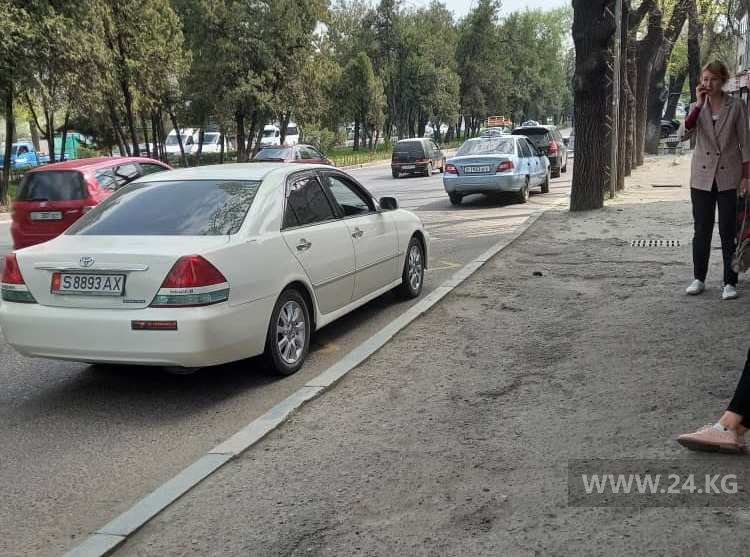 Чудаки парковки