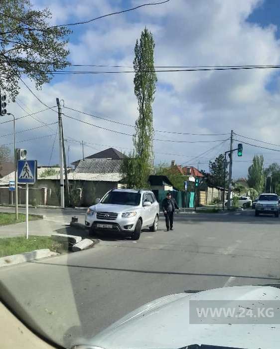 Чудаки парковки