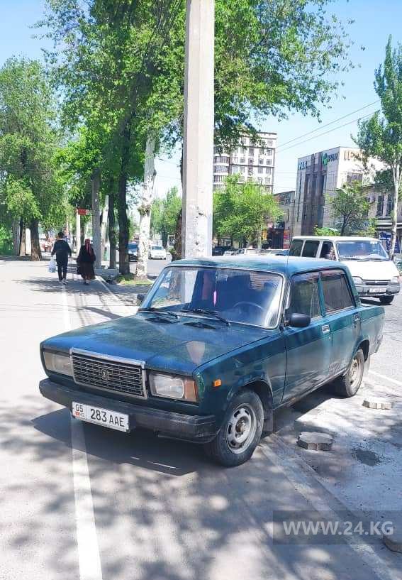 Чудаки парковки