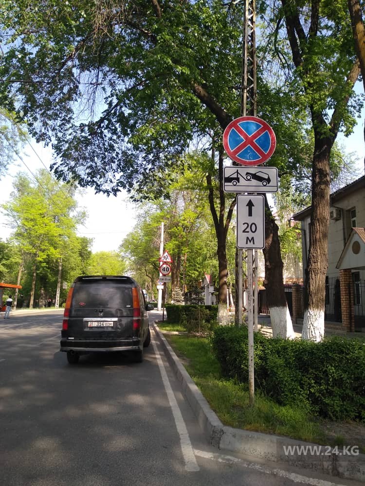 Чудаки парковки