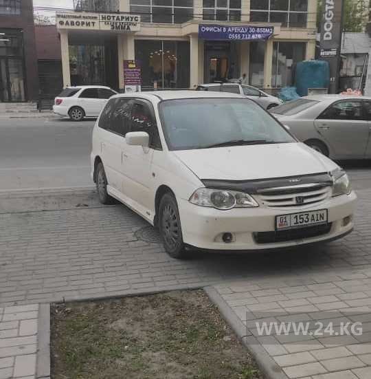 Чудаки парковки